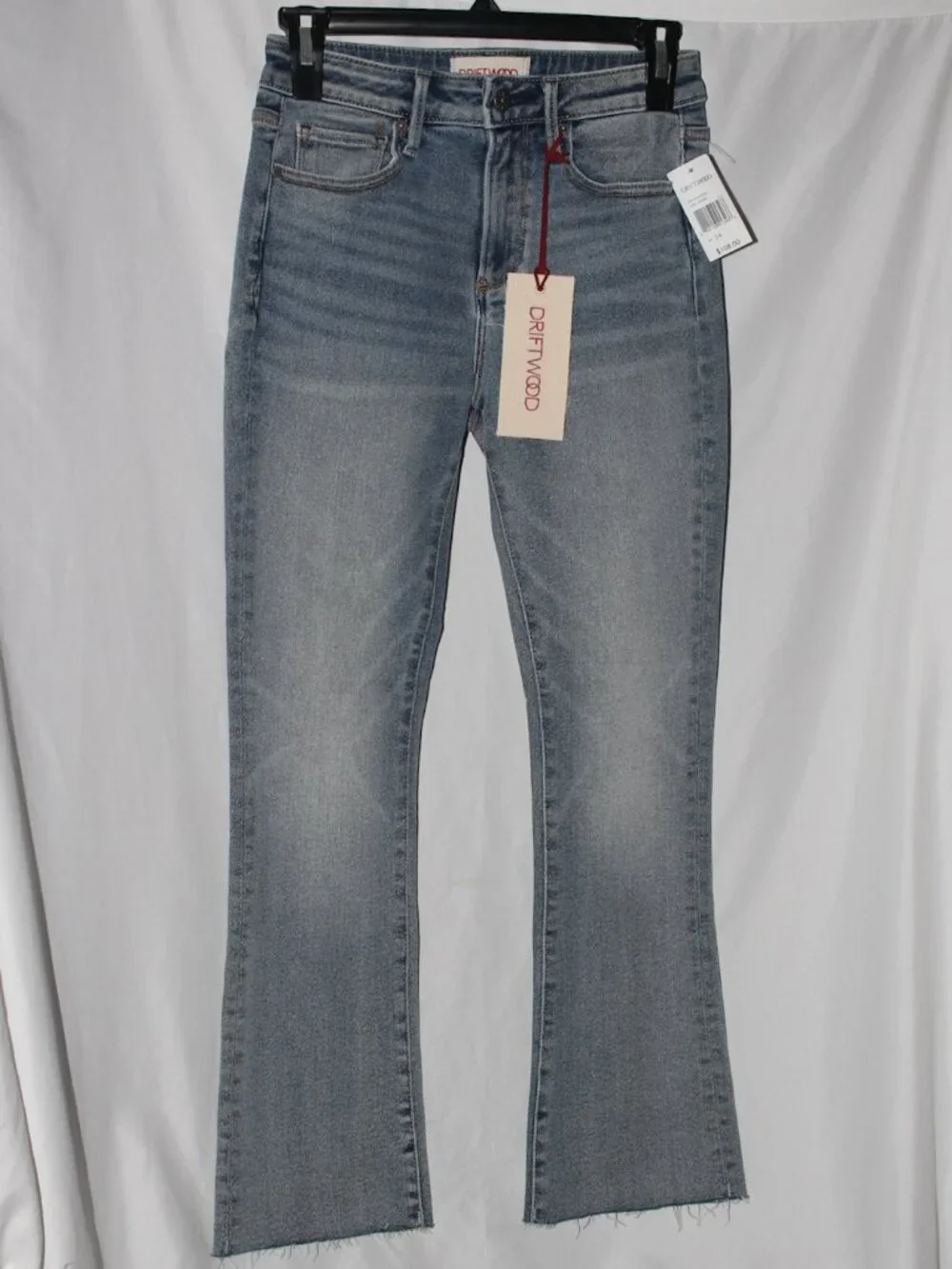 NWT Driftwood Roxy Jeans Size 24